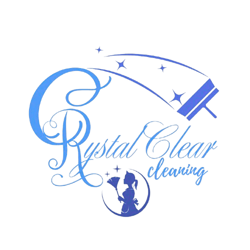 Crystal Clear Cleaning Logo